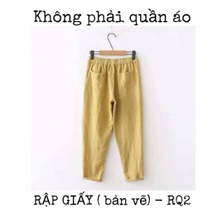 241 Rập giấy_ quần nữ(xs-xxxl)