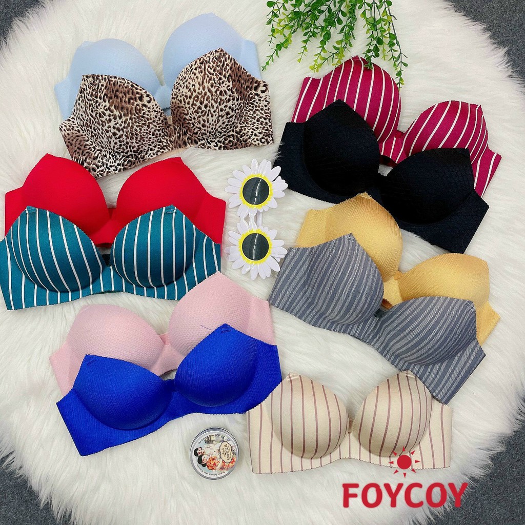 [SALE CỰC SỐC] Áo Lót Đúc Su Đệm Bàn Tay Không Gọng Nâng Ngực Cao Cấp, Hàng Đẹp | BigBuy360 - bigbuy360.vn