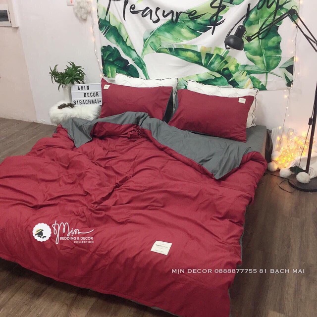 Ga gối cotton citi