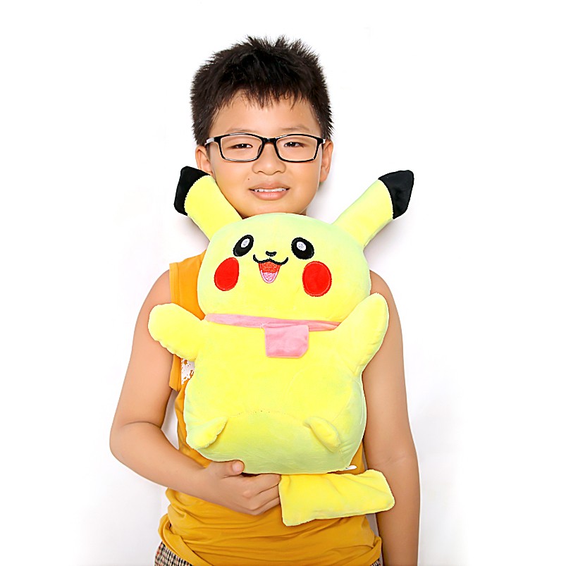 [SIÊU SALE] Gấu bông Pikachu 50cm