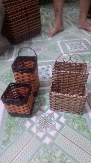 Ống đũa giả mây
