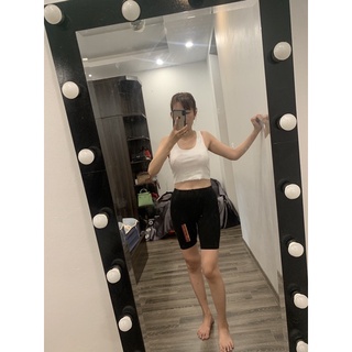 Quần legging đùi