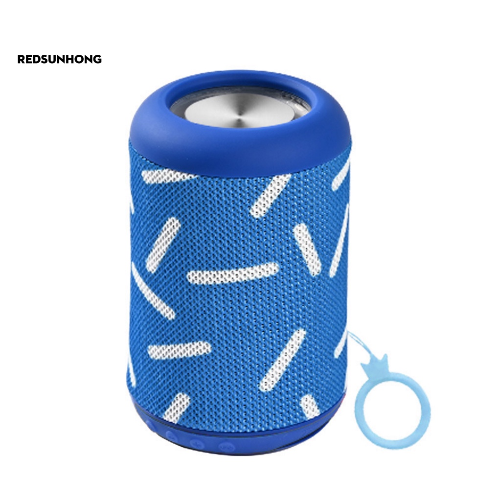 Loa Bluetooth Không Dây Siêu Trầm Bền Bỉ Sử Dụng Pin