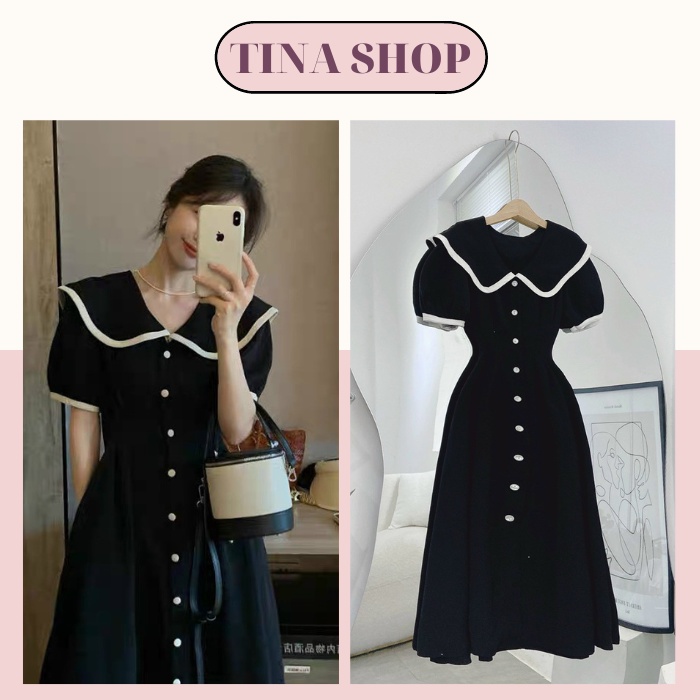 Đầm Suông Nữ Dáng Dài Tay Ngắn Phom Rộng Có Dây Thắt Eo, Chất Cotton Lạnh, Freesize Dưới 60kg