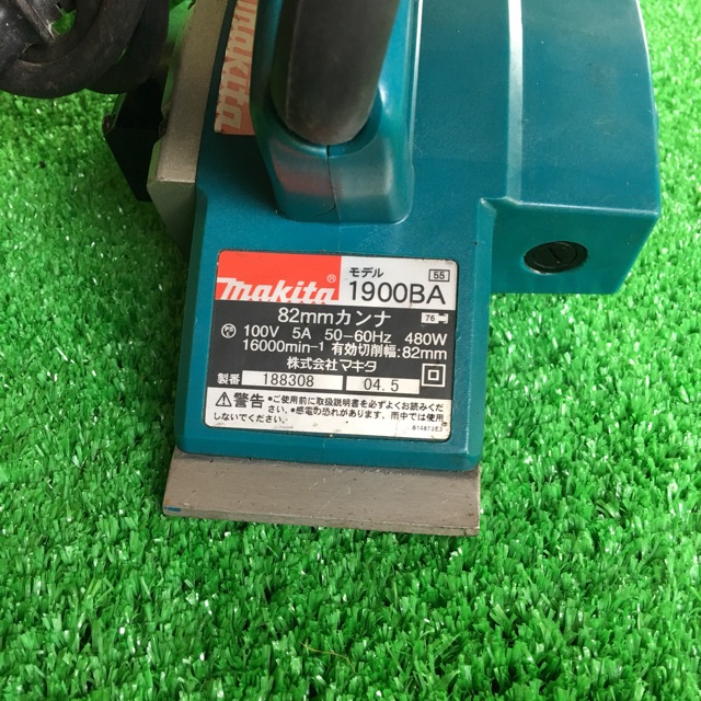 Bào gỗ Makita 1900BA nội địa Nhật