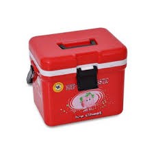 THÙNG ĐỰNG ĐÁ VUÔNG 12L CAO CẤP - THÙNG ĐỰNG ĐÁ NHỰA VIỆT NAM CAO CẤP