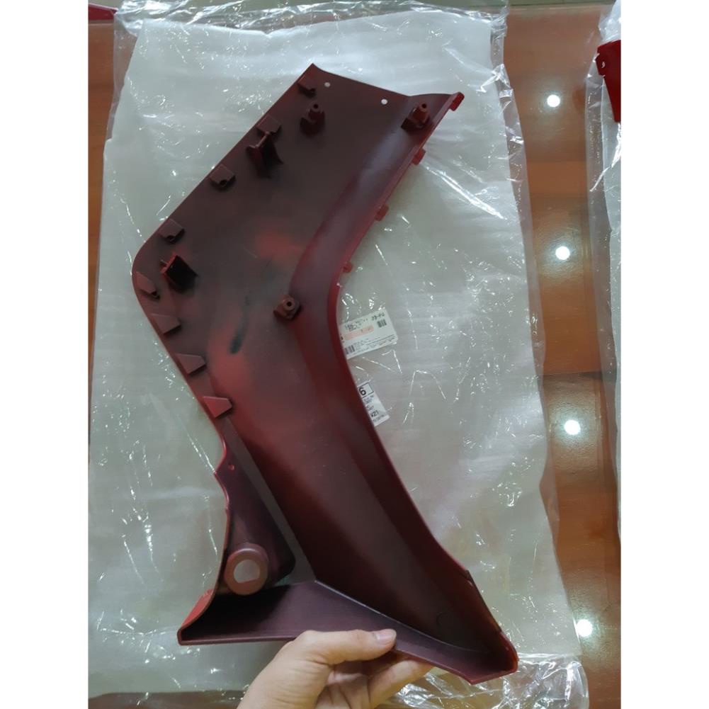 Cánh yếm ngoài zin Exciter 2006 - 2010 đỏ