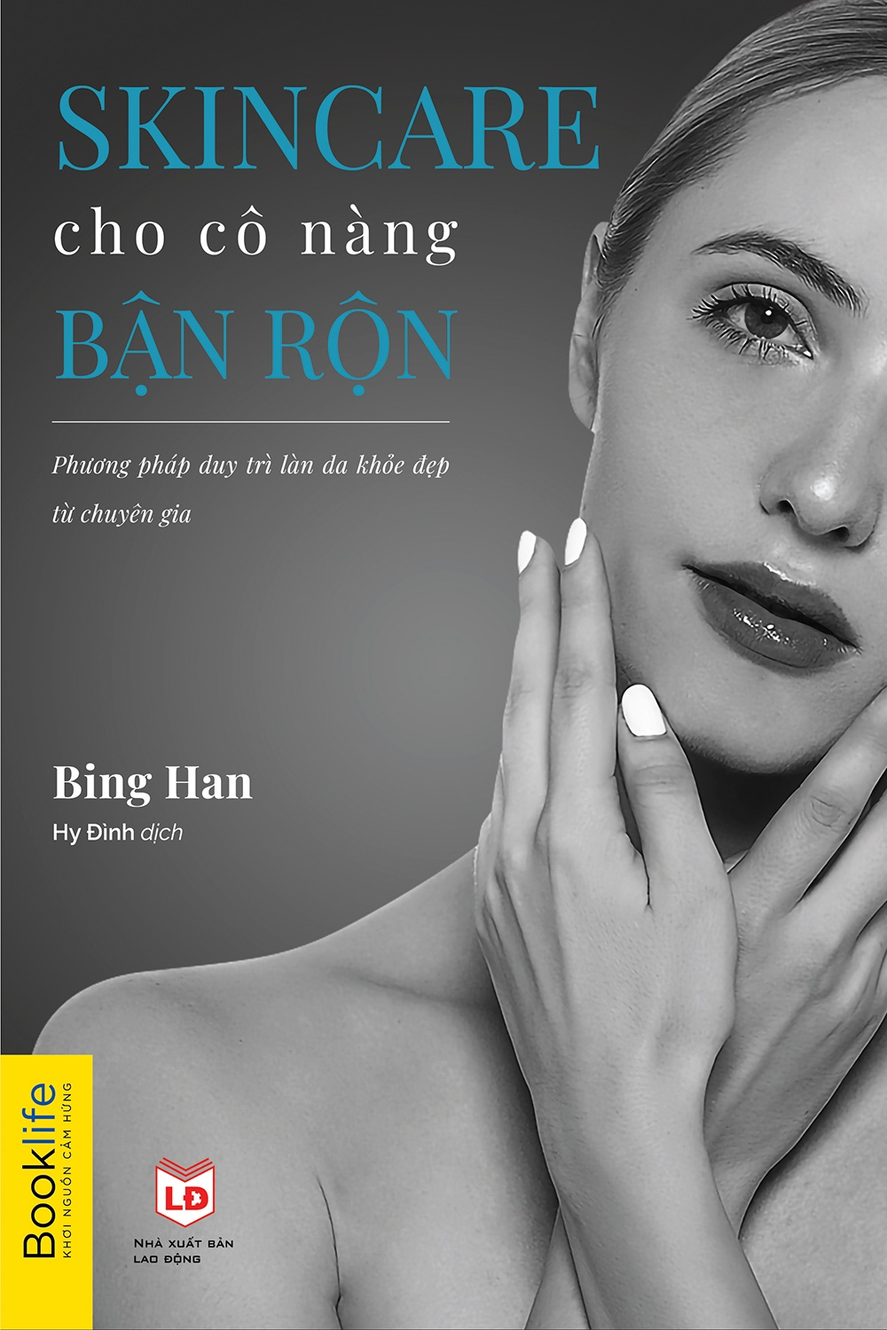 Sách Skincare Cho Cô Nàng Bận Rộn