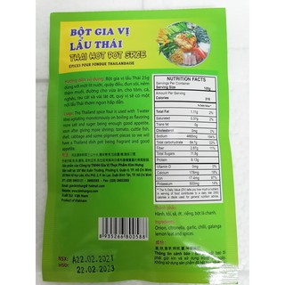 Gia Vị Lẩu Thái Kim Hưng