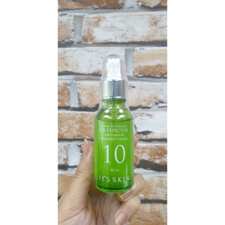 [THANH LÝ CHÍNH HÃNG] Tinh Chất Dưỡng Da It’s Skin Power 10 Formula