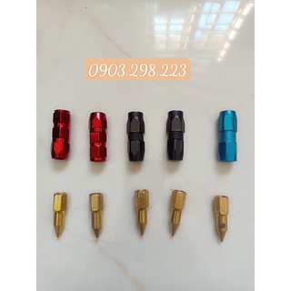 Đầu bơm mỡ bò, đầu vòi bơm mỡ , vú bơm mỡ