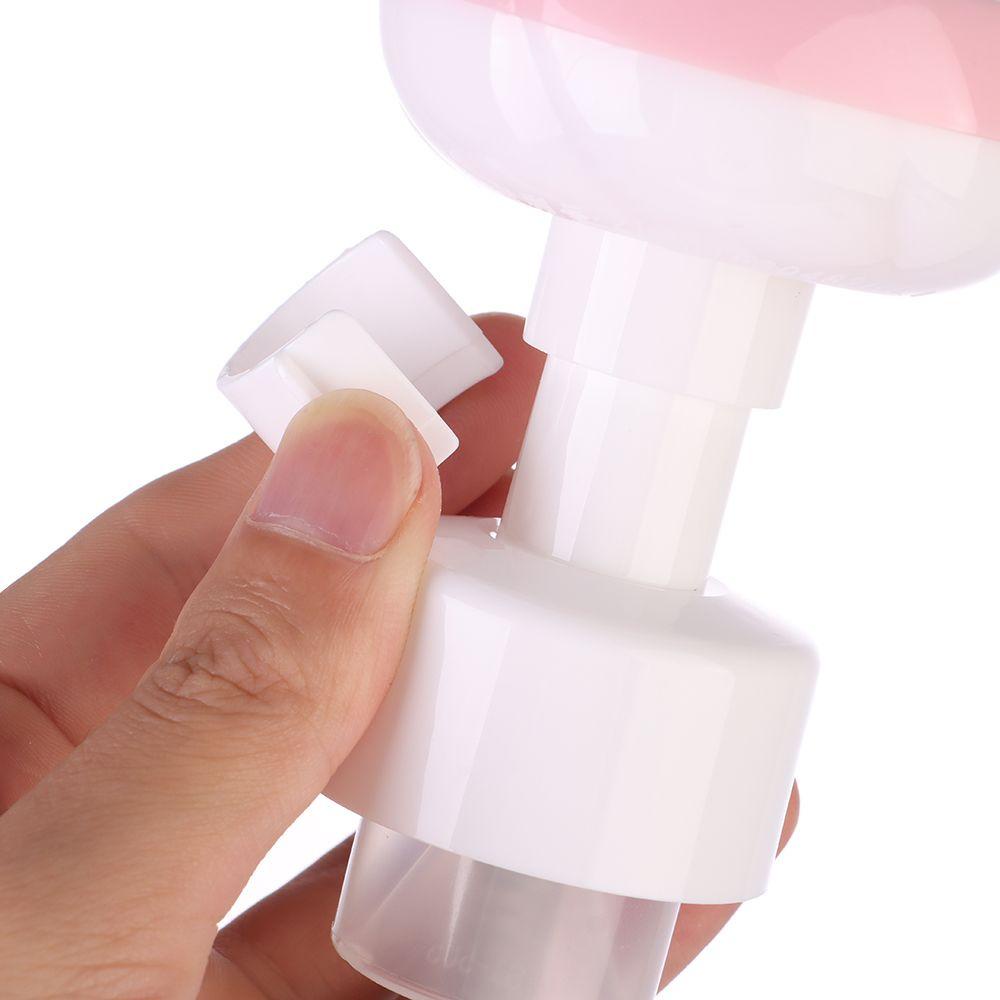 Bình Đựng Xà Phòng Rửa Tay Dạng Nhấn Bằng Nhựa Mẫu Mới