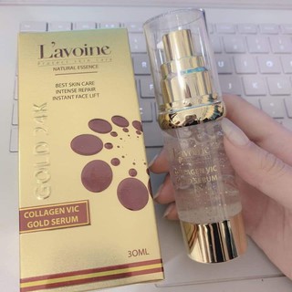 SERUM GOLD 24K Lavoine