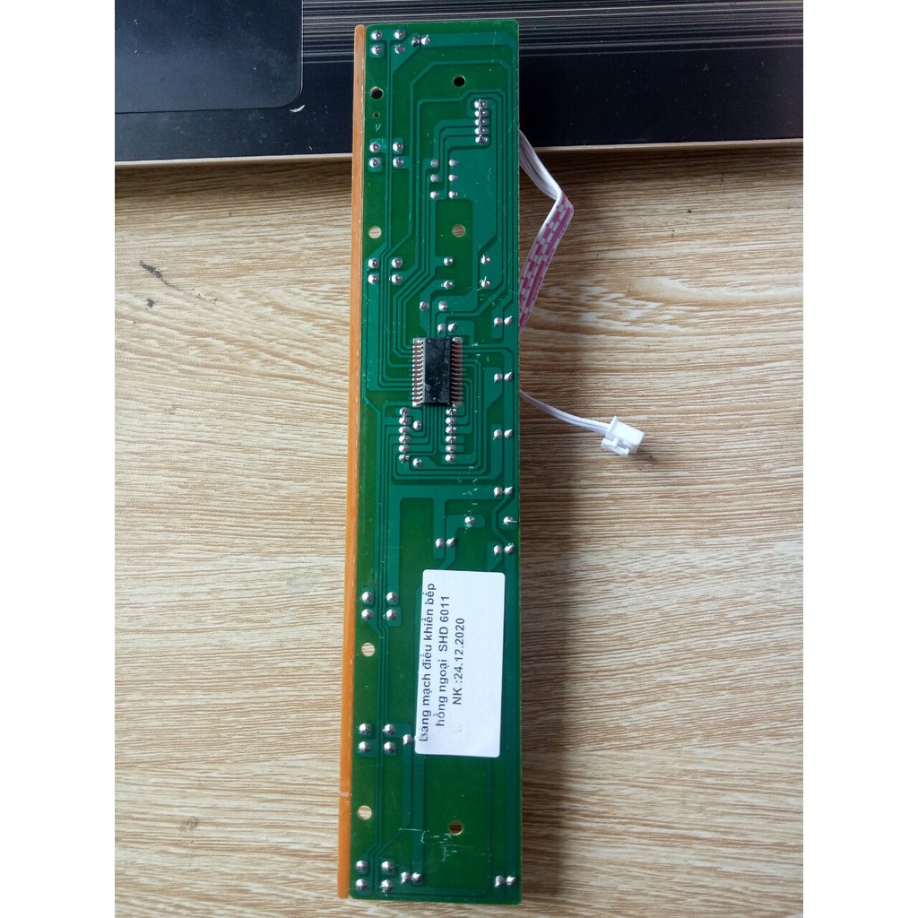 Mạch hiển thị bếp hồng ngoại Sunhouse SHD6011