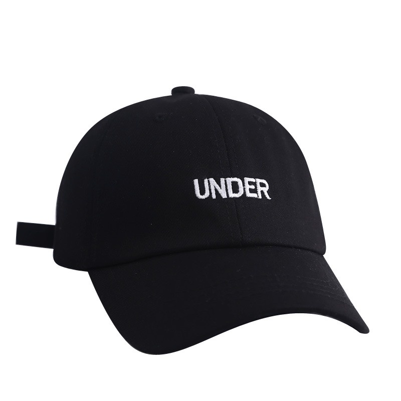 Mũ lưỡi trai nón kết HAZIN hoạ tiết thêu ulzzang unisex phù hợp cho cả nam và nữ nhiều màu