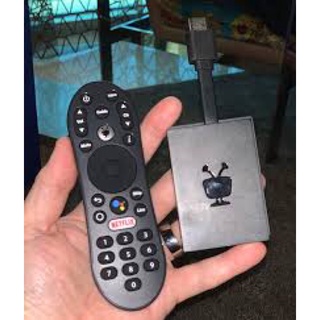 Android TV Box Tivo Stream 4K. Android Chính Chủ,
