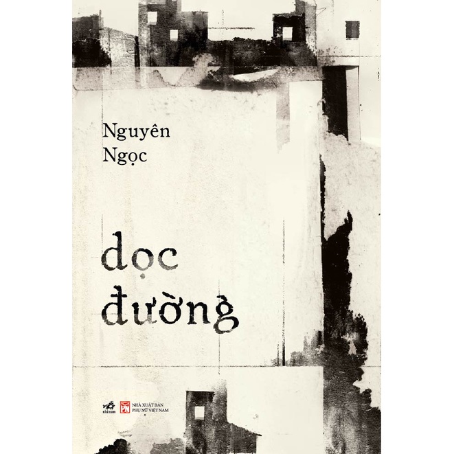 Sách - Dọc đường (Nguyên Ngọc)