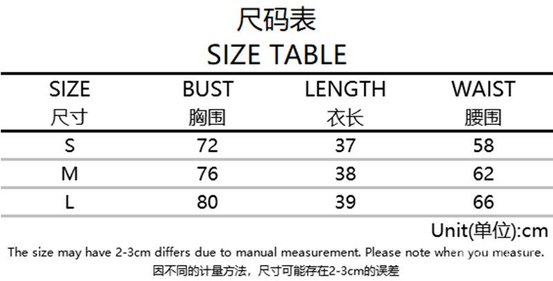 Áo Croptop Cổ Yếm In Chữ Thời Trang Cho Nữ | BigBuy360 - bigbuy360.vn