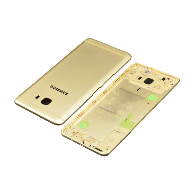 🤡 Nắp Lưng Bộ Vỏ Khung Viền Khung Sườn 🤡 Samsung Galaxy C9 Pro Chính Hãng