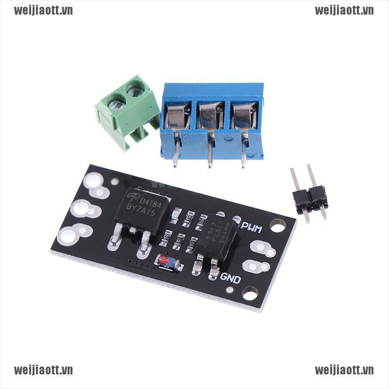 Module mosfet cách ly FR120N LR7843 AOD4184 D4184 VN WJIAO