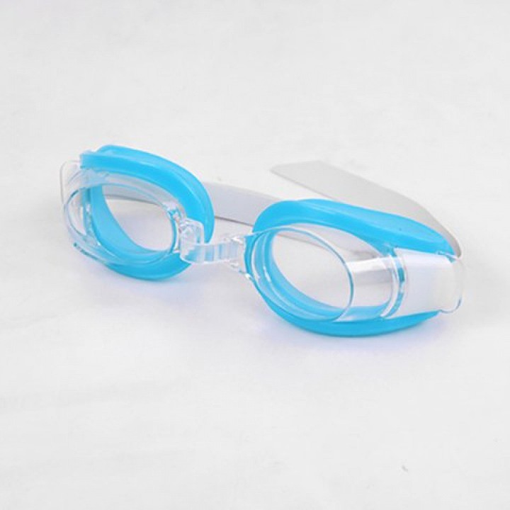 Kính bơi người lớn trẻ em Goggles dây co dãn freesize - Tặng kèm bịt tai và kẹp mũi youngcityshop 30.000