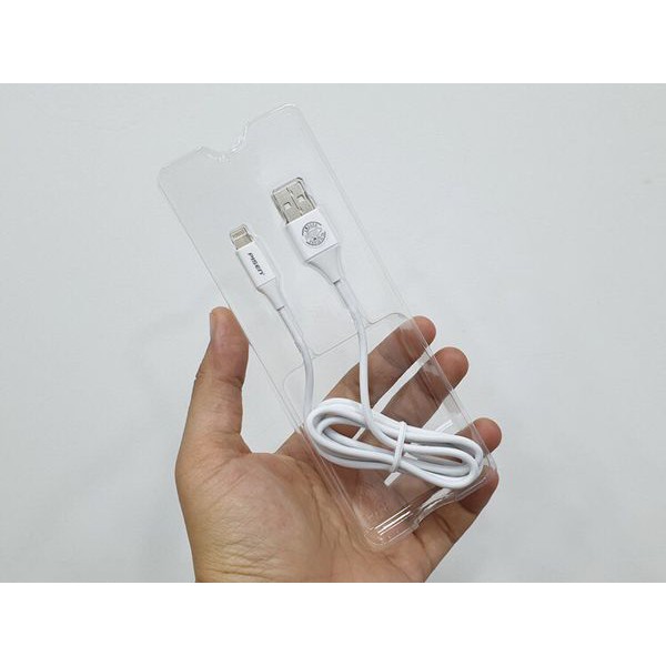 Cáp sạc iphone 5/6/7/8  chống gãy chính hãng Pisen - Cáp lighting, Patech phân phối bảo hành 18 tháng.