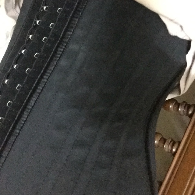 Latex nịt bụng Chuẩn corset