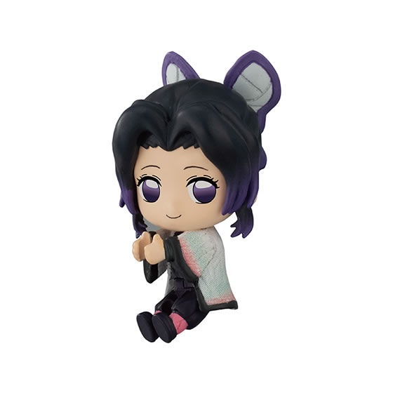Mô hình móc dây đt Tanjiro, Nezuko, Inosuke, Zenitsu, Shinobu - Kimetsu No Yaiba, Demon Slayer, Thanh gươm diệt quỷ