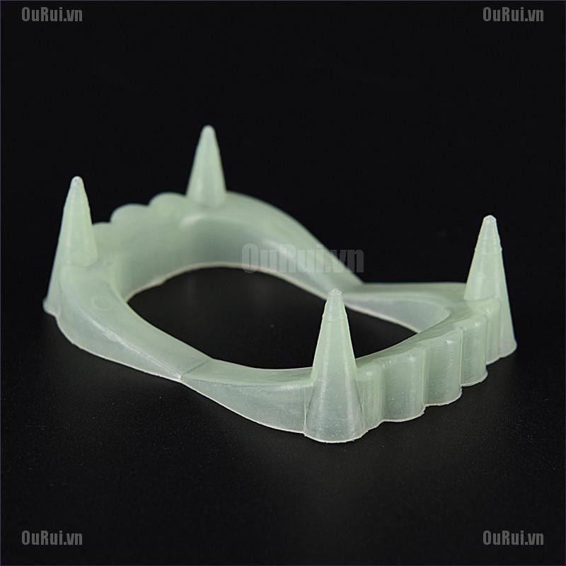 Set 10 Món Đồ Hóa Trang Ma Cà Rồng Dịp Halloween