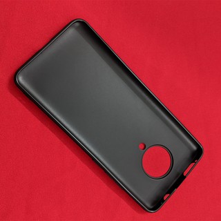 Ốp lưng dẻo đen nhám Redmi K30 Pro