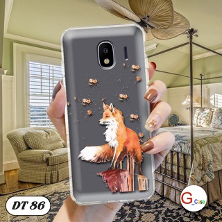Ốp lưng dẻo Samsung Galaxy J4 2018