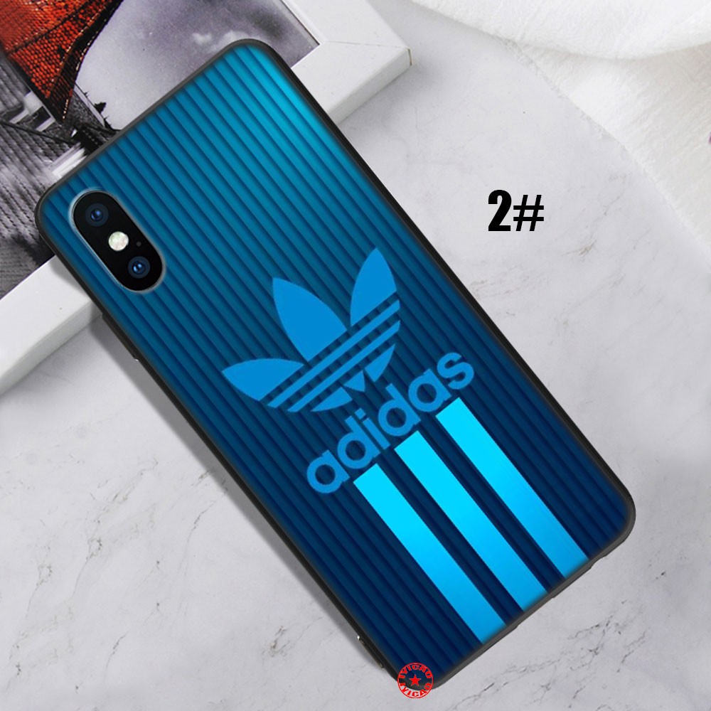 Ốp Lưng Adidas 68sa Dùng Cho Xiaomi Mi Poco X3 Nfc F2 F1 10t 9t Pro Lite Cc9 Cc9E