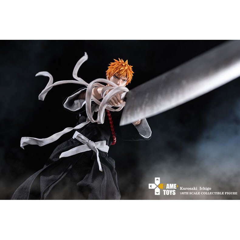 [Pre-Order] Mô hình Kurosaki Ichigo tỉ lệ 1:6 trong Bleach bởi GAMETOYS