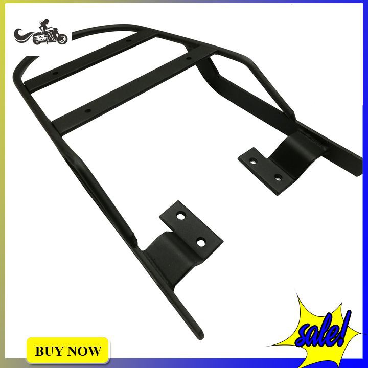 Baga sau Givi gắn xe máy Sirius - Phân phối chính hãng