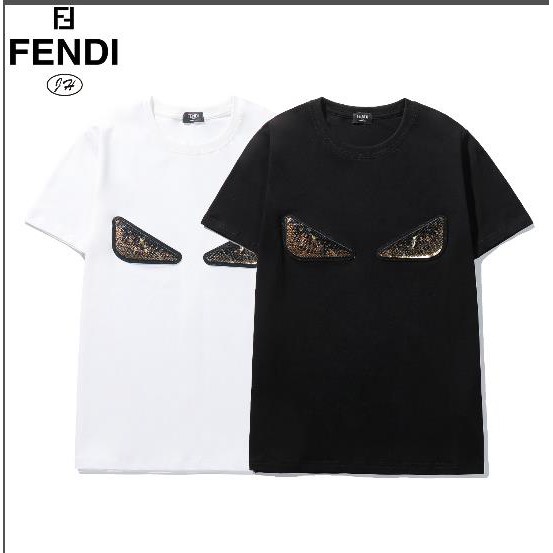 Áo Thun Fendi Thời Trang Cao Cấp