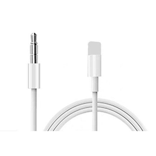 Cáp chuyển đổi chân qua chân tai nghe 3.5mm cho ip - phukien_ongbeo