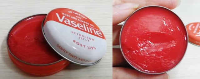Son dưỡng môi Vaseline – Lip Therapy hàng UK