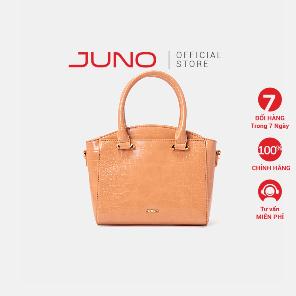 Túi Xách Nhỏ Nữ Thời Trang JUNO Top-Handle TXN595