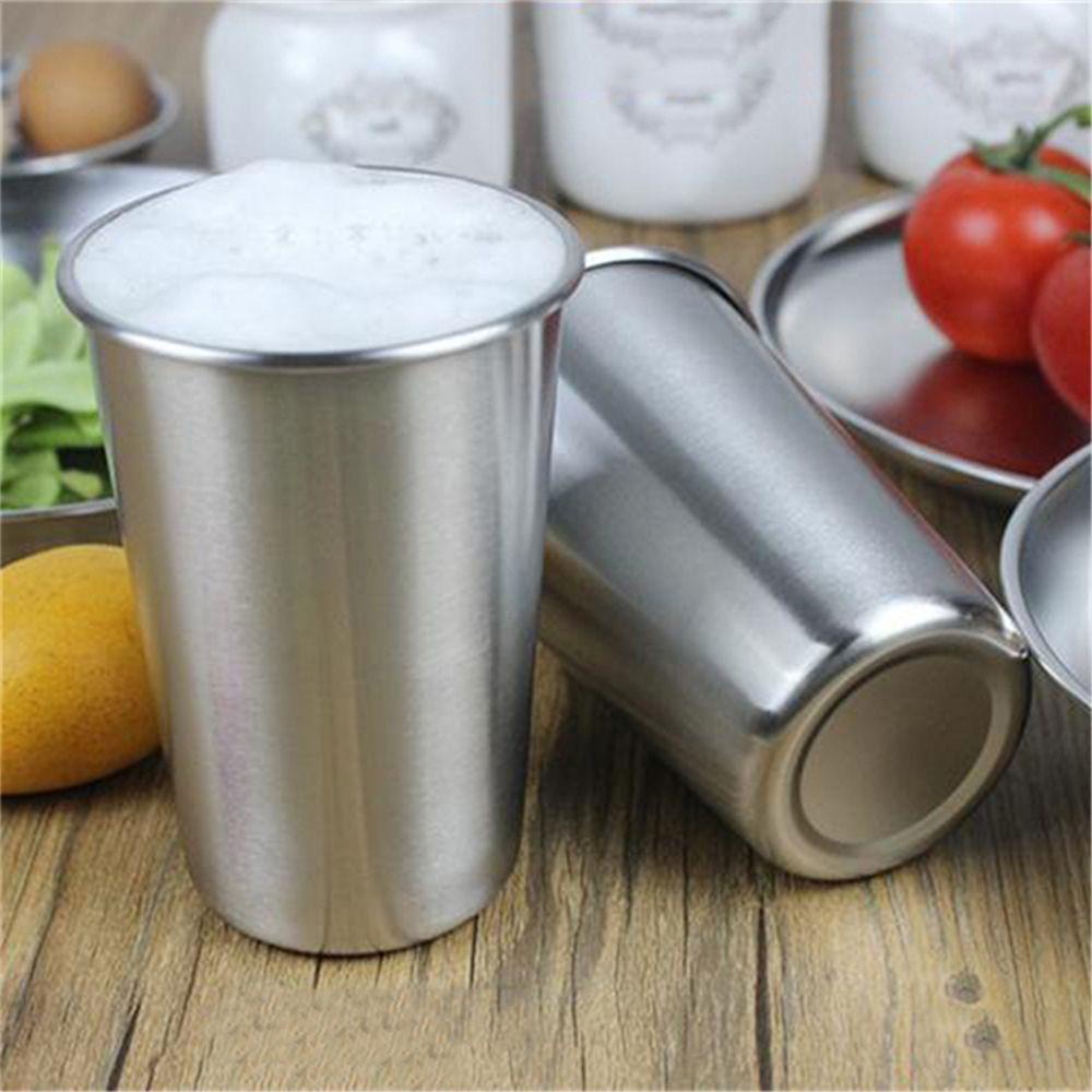 YIYU 1 Ly Uống Bia Bằng Thép Không Gỉ Chất Lượng Cao