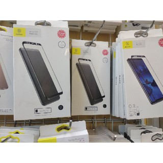 Kính cường lực 3d full viền baseus - samsung note 8/9-s8/9/10-s/8/9/10plus