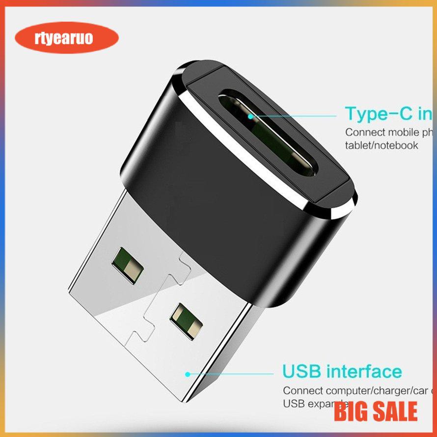 Thiết bị chuyển đổi USB 3.0 (Type-A) sang lỗ cắm USB3.1 (Type-C) cho Android chất lượng cao tiện dụng