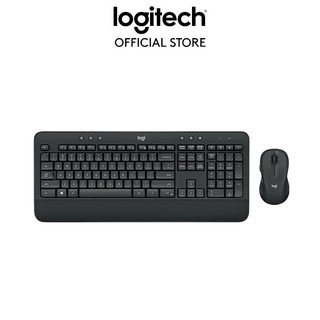 Bộ bàn phím chuột Logitech MK545