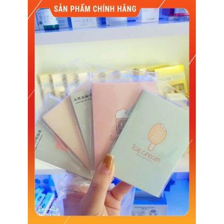 Gói 50 giấy thấm dầu summer holiday