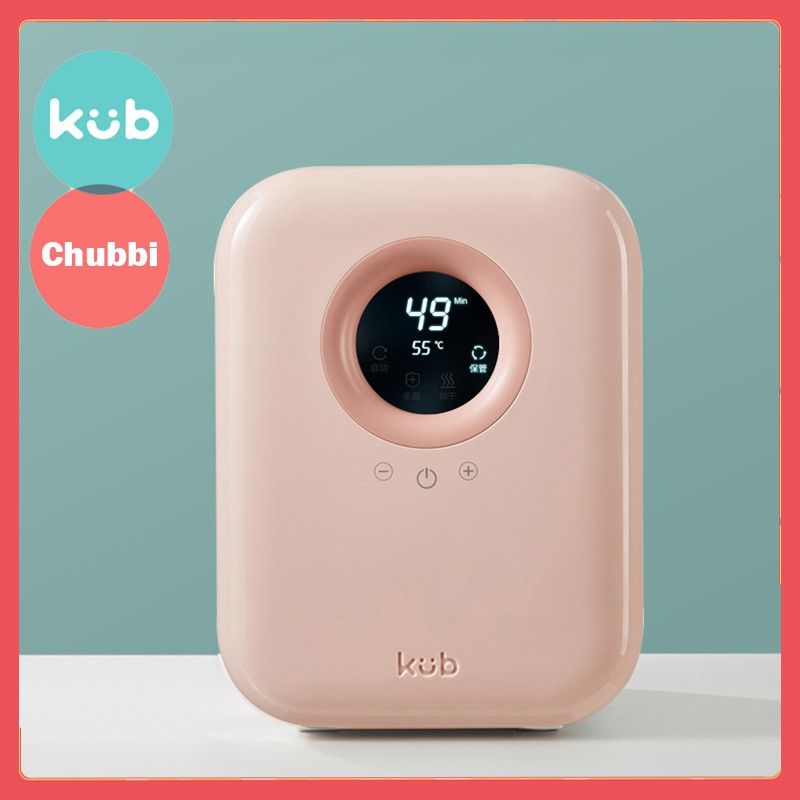 Máy Khử Khuẩn Sấy Khô Tia UV 1 Bóng Phủ 360o Không Góc Chết Dung Tích Lớn 16 Lít