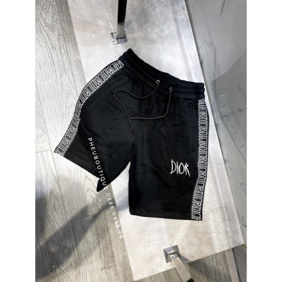 Quần Đùi Nam, Quần Sooc nam_ short thể thao nam Dior Chất Đẹp Q04 | BigBuy360 - bigbuy360.vn