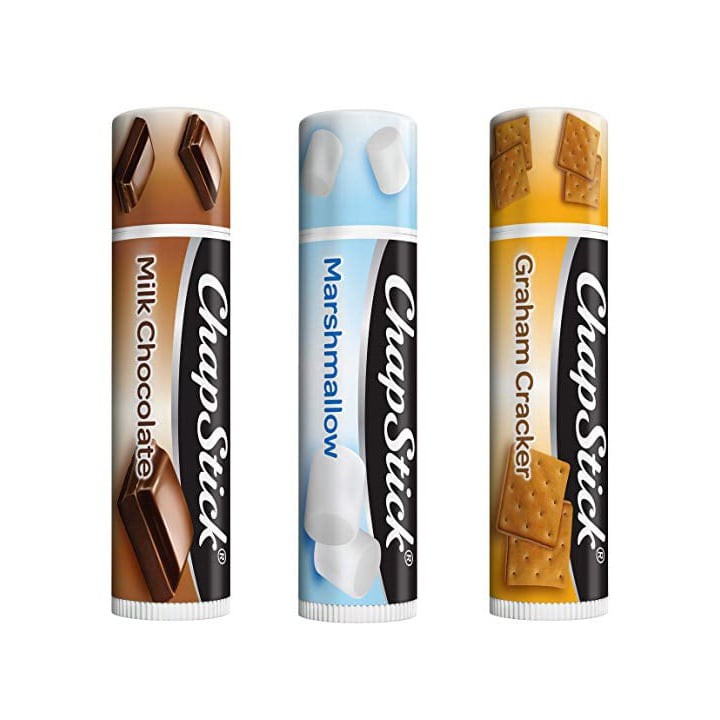 Son dưỡng môi Chapstick Lip Balm USA (không màu)