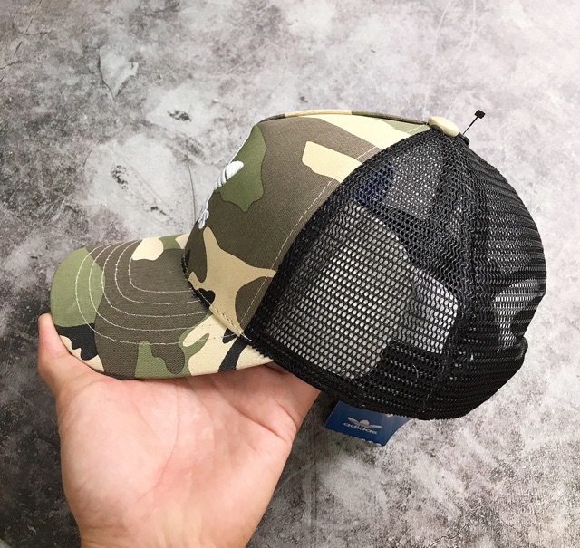 Nón lưới CAMO ADIDAS chất ❤️