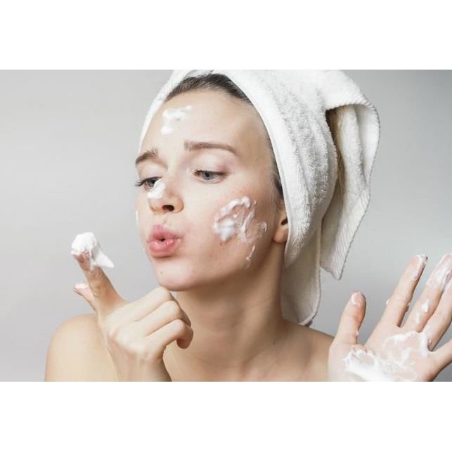 Sữa Rửa Mặt Ngừa Khuẩn,Giảm Mụn Đầu Đen, Mẩn Đỏ Và Tổn Thương Do Mụn