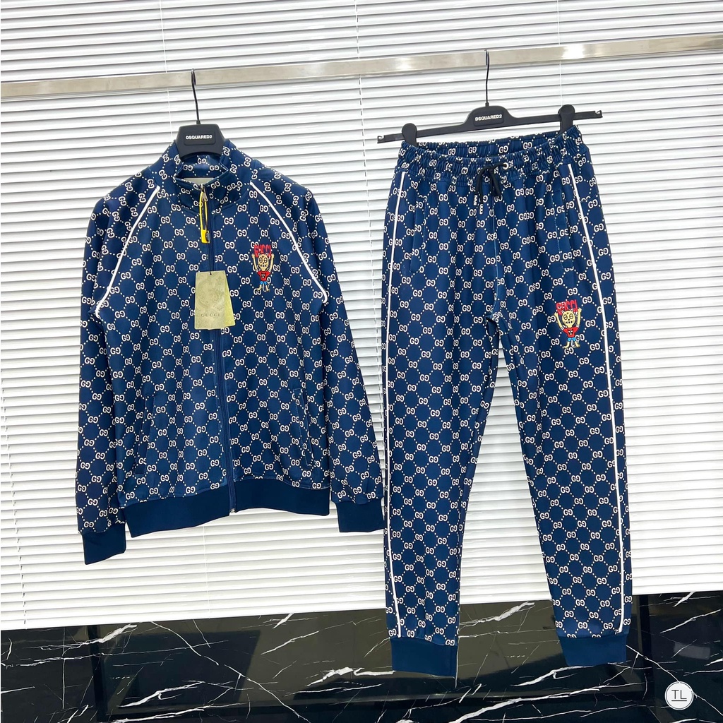 BỘ GUCCI NEW 2022 HÀNG HÓT TREND
