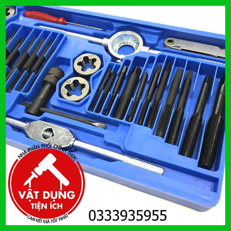BỘ TARO TẠO REN 40 MÓN TOP (CHÍNH HÃNG ĐÀI LOAN)